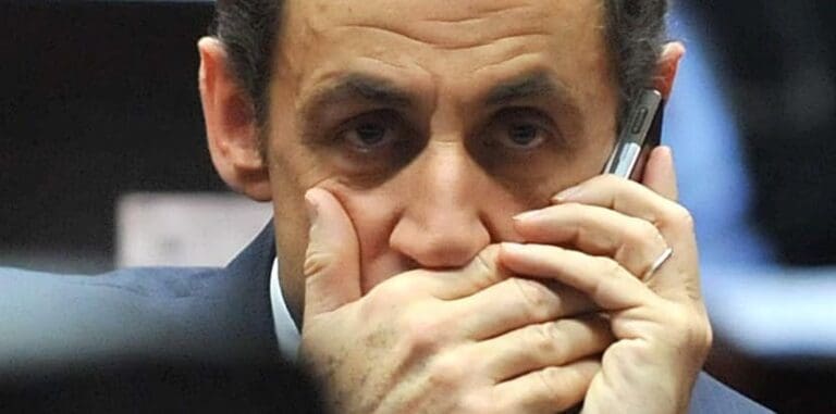 Le téléphone de Nicolas Sarkozy, géo localisé pour l’affaire  »air cocaïne »