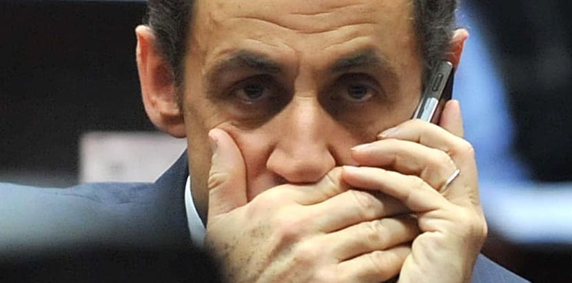 Le téléphone de Nicolas Sarkozy, géo localisé pour l’affaire  »air cocaïne »