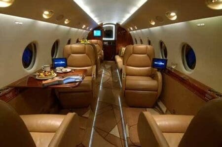 Christiano Ronaldo s’offre un jet privé pour 19 millions d’euros