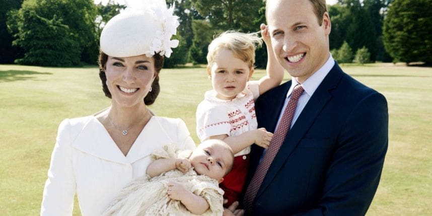 Interdiction de vol sur la résidence de Kate Middleton et du Prince William