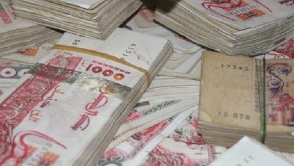 Amnistie fiscale en Algérie : Entre 30 et 35 millions de dollars récupérés