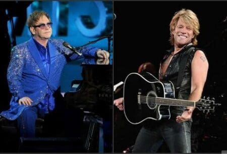 Elton John et Bon Jovi se mobilisent pour la COP 21