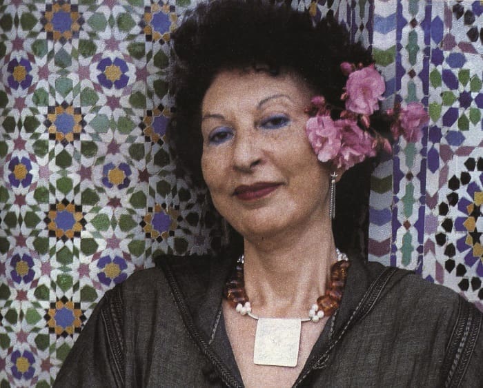 Fatima Mernissi n’est plus…