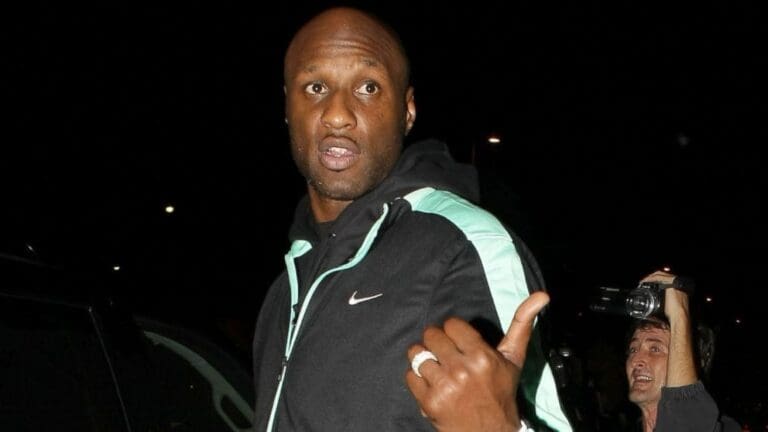 Lamar Odom entre la vie et la mort