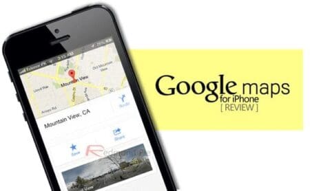 Google Maps sera dorénavant accessible même sans connexion
