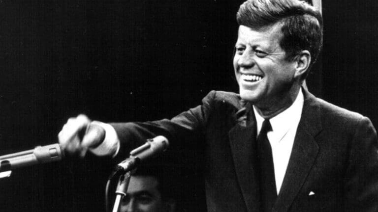 La correspondance de l’ex chef d’Etat JFK avec l’une de ses conquêtes vient d’être vendue aux enchères