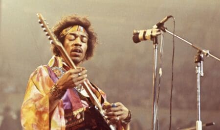 Jimi Hendrix aurait eu 73 ans ce 27 novembre 2015 (vidéo)