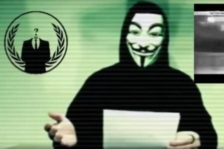 Les « Anonymous » déclarent une guerre virtuelle à Daech (vidéo)