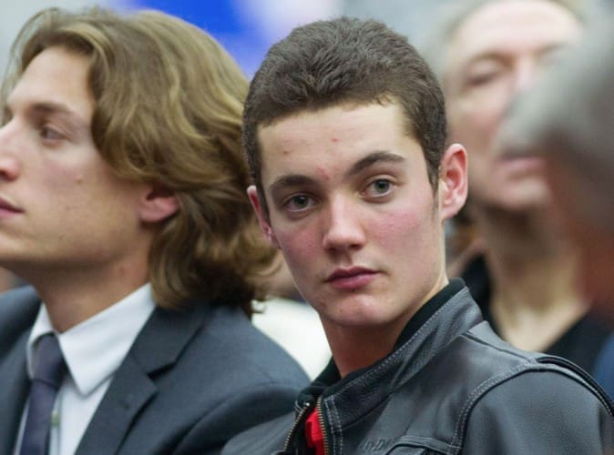 Attaques terroristes à Paris: Le fils de Nicholas Sarkozy dérape sur Twitter