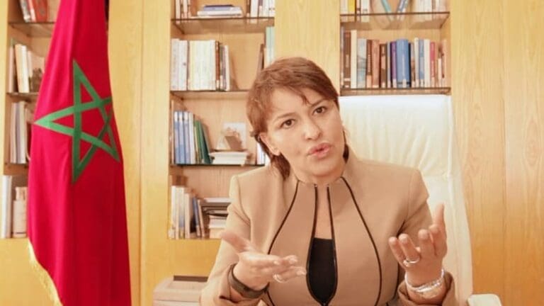 Hakima El Haite ne sera pas présente à la COP23