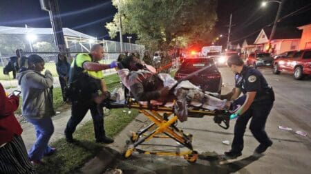 Au moins 16 blessés dans une fusillade dans un parc de La Nouvelle-Orléans
