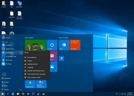 Threshold 2: la mise à jour de Windows 10 bloquerait à 44%