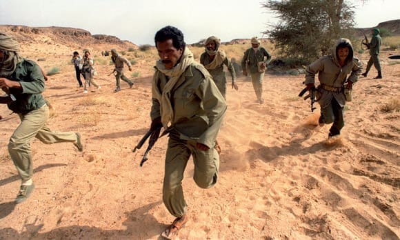 Camps de Tindouf : l’armée algérienne réprime un sit-in de femmes