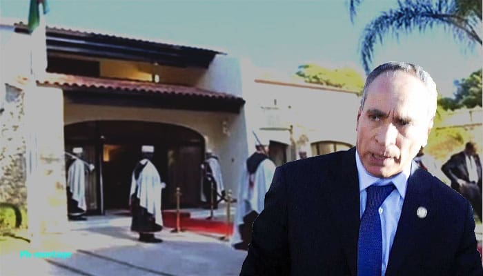 Algérie-Affaire Zeralda : inculpation d’un Général-major, ex-chef de la garde présidentielle