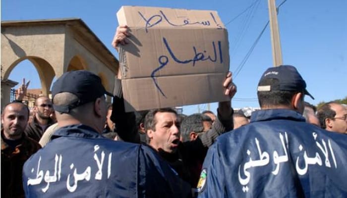 Algérie : deux anciens ministres condamnés et écroués
