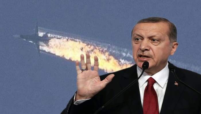 Ankara-Moscou : la Turquie veut apaiser les tensions après l’incident aérien de mardi