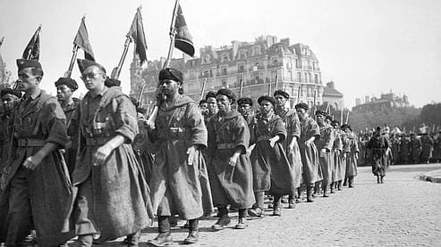 Casablanca : Exposition en hommage aux anciens combattants marocains