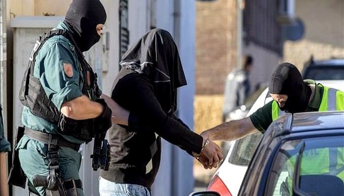 Espagne : arrestation de trois Jihadistes présumés dont 2 marocains à Barcelone et à Granollers