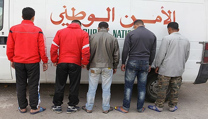 Trois frères sous les verrous pour avoir commis un double crime à Meknès