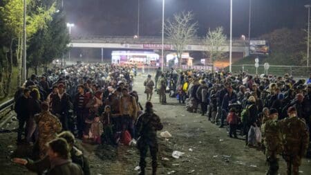 Migration : L’Autriche va ériger une clôture de 3,7 km à la frontière slovène