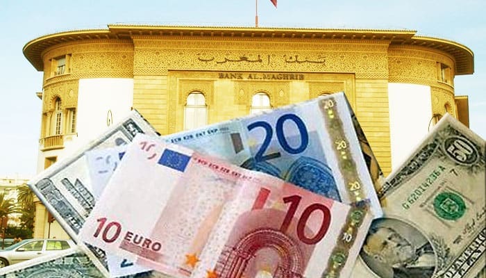 BAM : les réserves internationales nettes ont progressé de 23,9% au 20 novembre courant