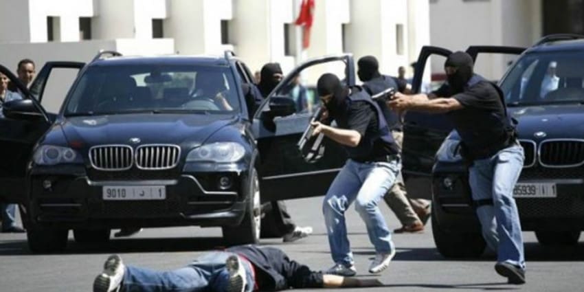 Lutte contre le terrorisme: Plus de 880 terroristes derrière les barreaux