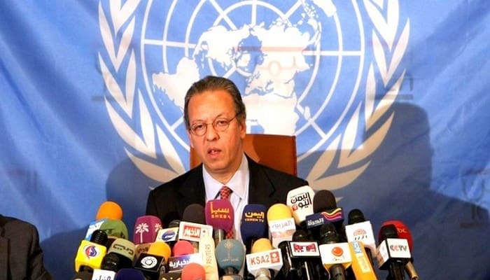 Ban Ki-moon nomme le Marocain Jamal Benomar en tant que Conseiller spécial