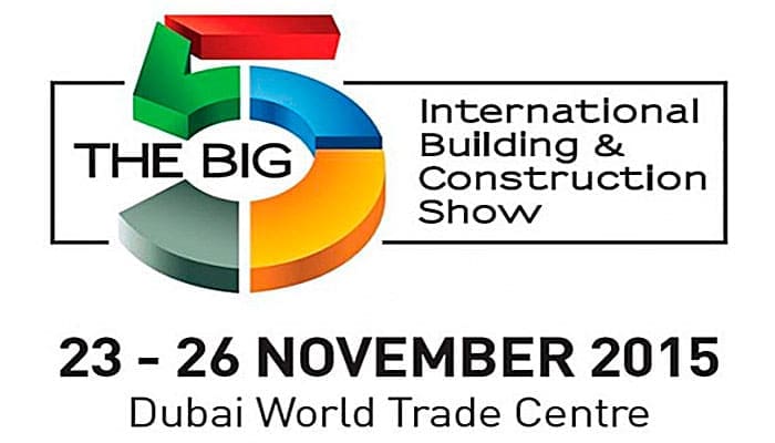 BTP : 12 exposants marocains au « Big 5 Show » de Dubai du 23 au 26 courant