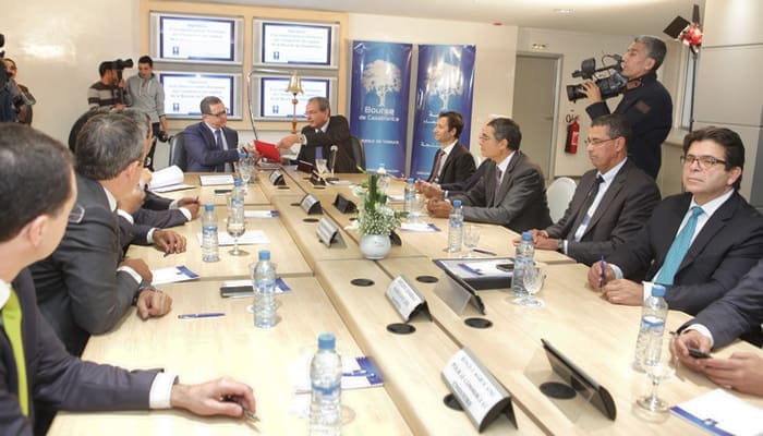 Feu vert pour l’ouverture du capital de la Bourse des Valeurs de Casablanca