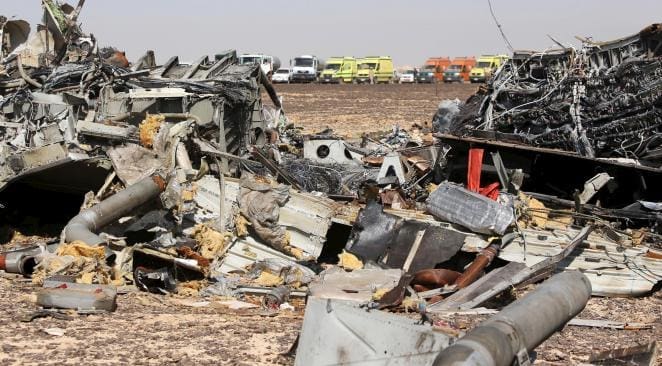 Crash dans le Sinai : un chef de l’EI tué au Caire