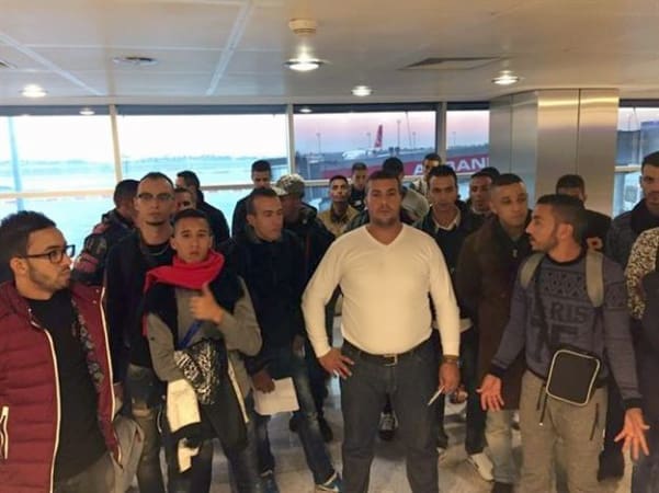 Les huit marocains refoulés de Turquie n’entendaient pas rejoindre les rangs de Daech (DGSN)