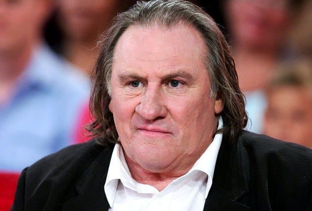 Gerard Depardieu converti à l’Islam pendant deux ans durant sa jeunesse…