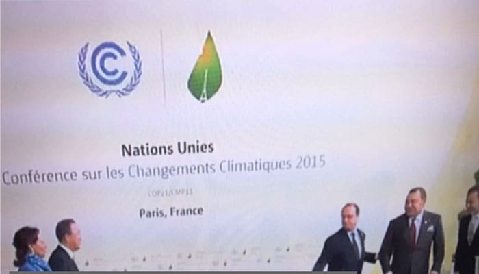 Ouverture de la COP 21 : le monde face aux défis du terrorisme et du changement climatique