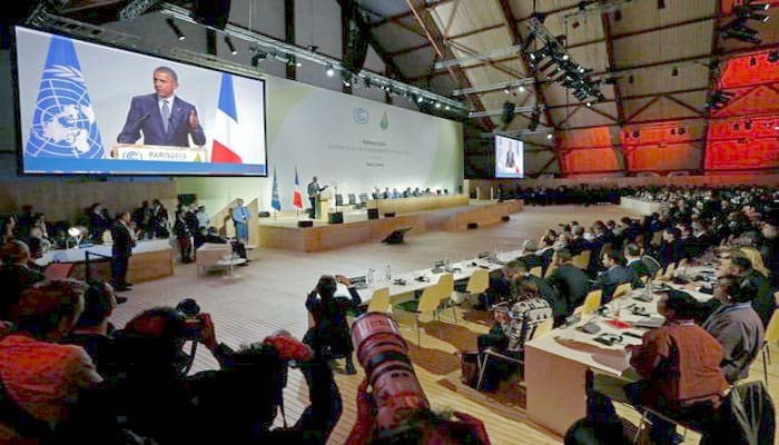 COP 21 : Une vingtaine de chefs d’Etat annoncent le lancement de la « Mission Innovation »