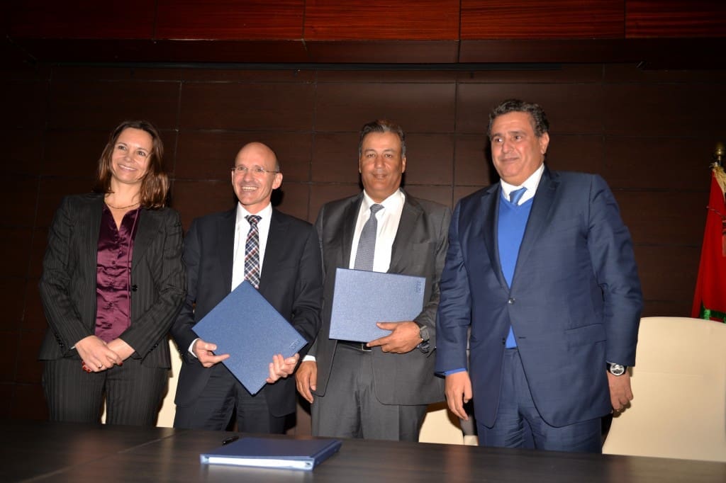 Prêt de 50 millions d’Euros de la KFW au Crédit Agricole Maroc