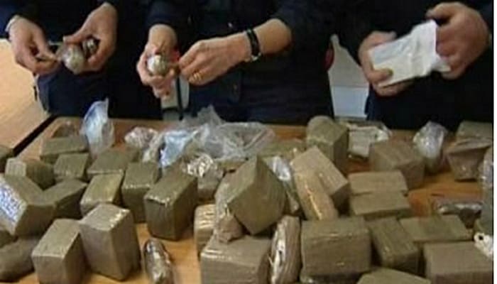 Plusieurs personnes interpellées pour trafic de drogue à Fès, Kenitra et Casablanca