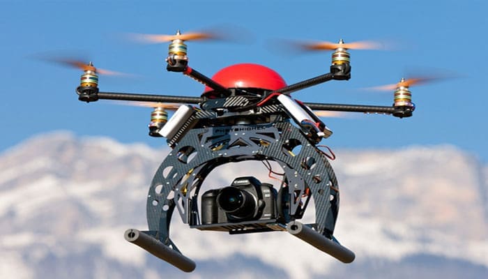 Le Maroc se dote d’une série de drones autonomes