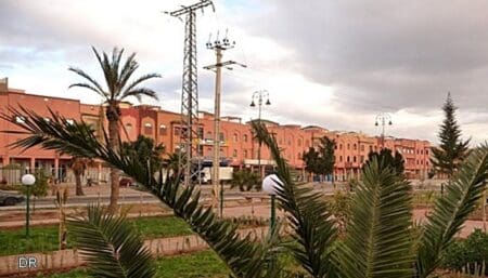 Kelaa des Sraghna, 55ème ville déclarée sans bidonvilles au Maroc