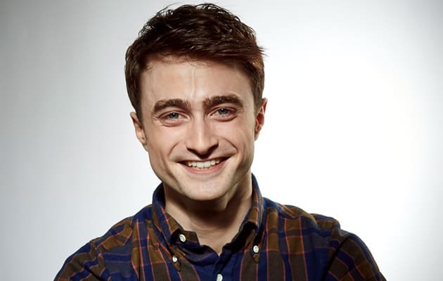 Daniel Radcliffe alias  »Harry Potter » aura bientôt son étoile sur le Holywood walk of famé
