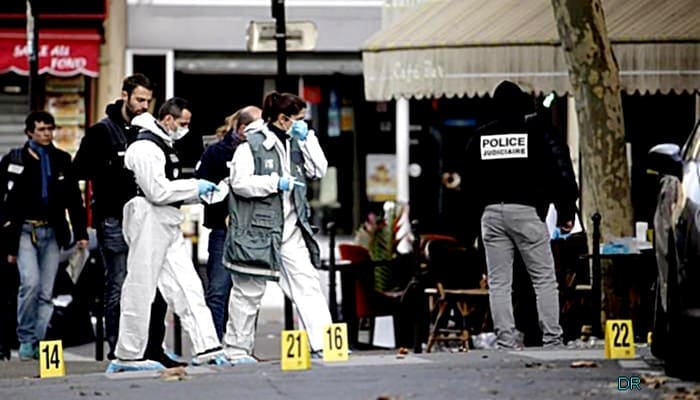 France-Attentats : Six personnes de l’entourage d’un kamikaze placées en garde à vue