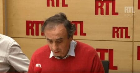 Eric Zemmour : « Au lieu de bombarder Raqqa(Syrie), la France devrait bombarder Molenbeek (Belgique) »