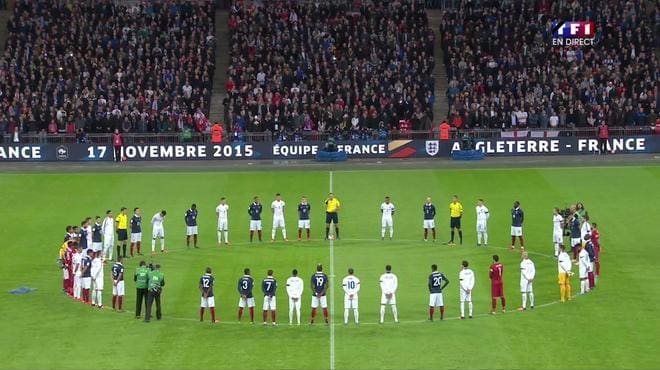 Angleterre-France: l’Angleterre remporte le match (2-0)