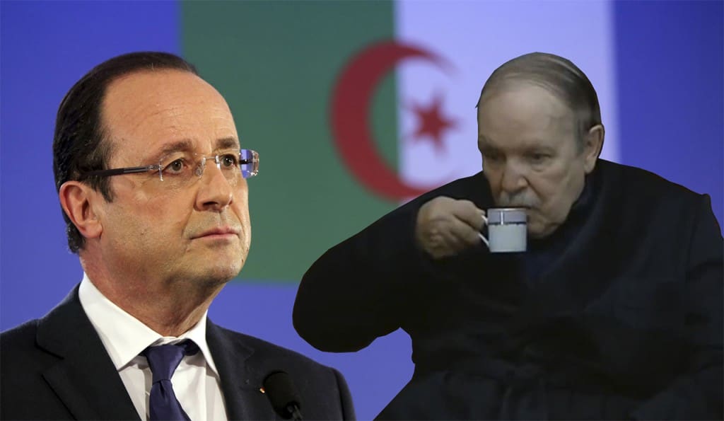 Paris demande à Alger de renforcer la sécurité autour des institutions françaises