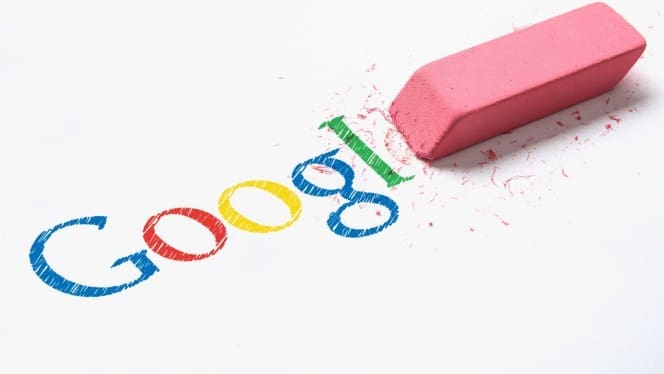 Google refuse d’appliquer le droit à l’oubli pour certains sites