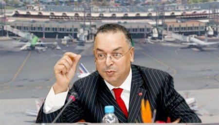 Aérien : Atteindre 1 700 vols hebdomadaires, hors Casablanca et Rabat, moyennant 200 MDH/an