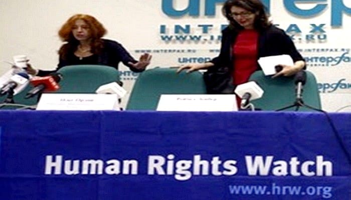 Presse : HRW fait pression pour arrêter le compte ‘’3e millénaire’’ du Maroc