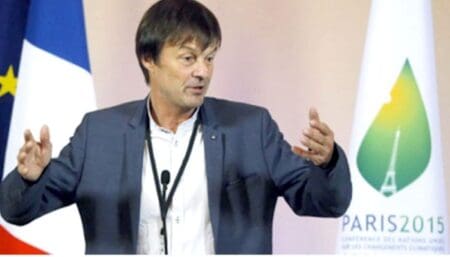 Nicolas Hulot: le Maroc donne l’exemple en matière de réduction des gaz à effet de serre