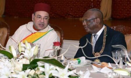 Le Roi Mohammed VI assure le président malien du soutien du Royaume dans sa lutte contre le terrorisime