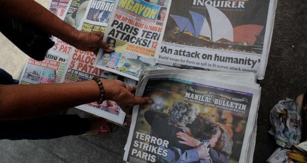 Attentats de Paris : Ismaël Omar Mostefaï, un des assaillants avait séjourné en Algérie