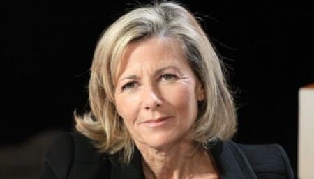 À 58 ans Claire Chazal toujours aussi exigente